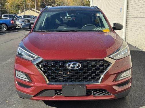 2019 Hyundai TUCSON Night