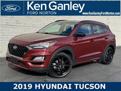 2019 Hyundai TUCSON Night