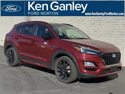 2019 Hyundai TUCSON Night