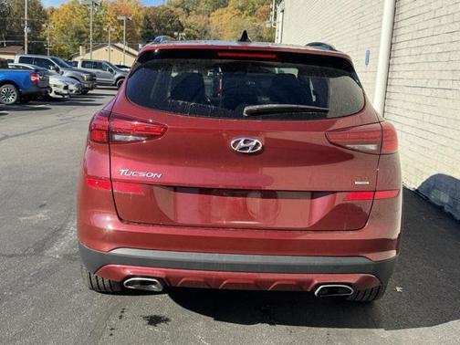 2019 Hyundai TUCSON Night