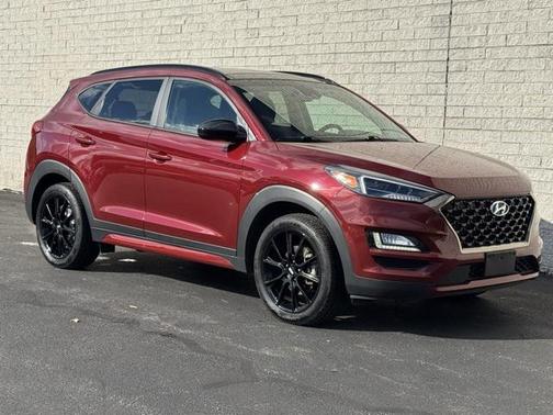 2019 Hyundai TUCSON Night