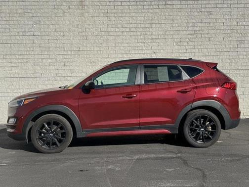 2019 Hyundai TUCSON Night