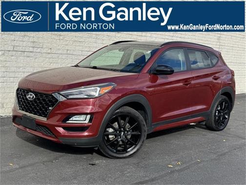 2019 Hyundai TUCSON Night