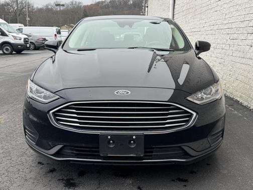 2020 Ford Fusion Hybrid SE