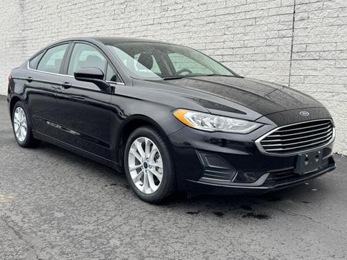 2020 Ford Fusion Hybrid SE