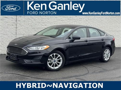 2020 Ford Fusion Hybrid SE