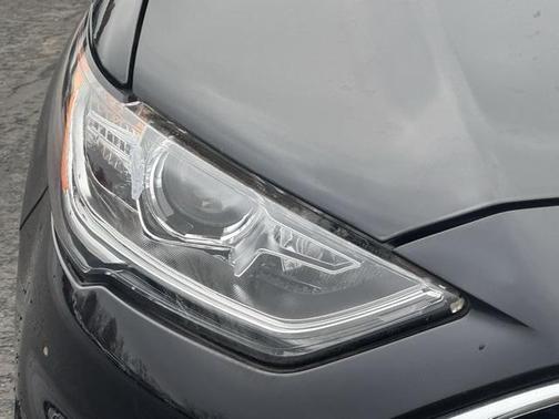 2020 Ford Fusion Hybrid SE