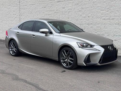 2018 Lexus IS 350 Base