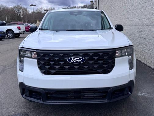 OXFORD WHITE 2026 Ford Maverick XLT