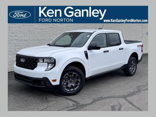 OXFORD WHITE 2026 Ford Maverick XLT