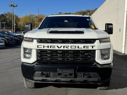 2022 Chevrolet Silverado 2500 Custom