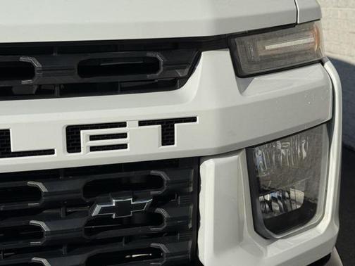 2022 Chevrolet Silverado 2500 Custom