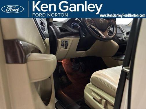 2017 Acura MDX 3.5L w/Technology Package