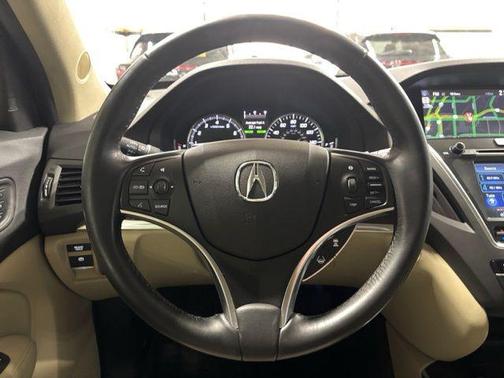 2017 Acura MDX 3.5L w/Technology Package