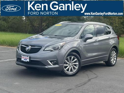 2019 Buick Envision Essence