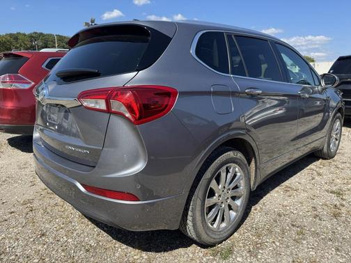 2019 Buick Envision Essence