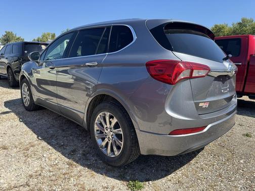 2019 Buick Envision Essence