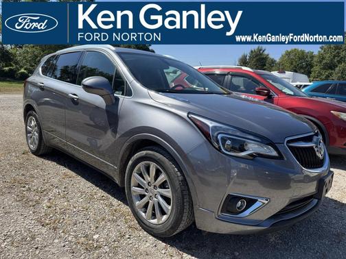 2019 Buick Envision Essence