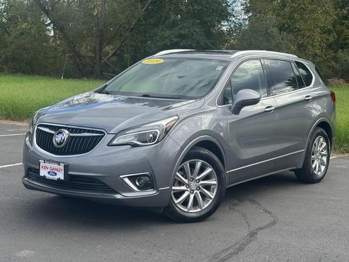 2019 Buick Envision Essence