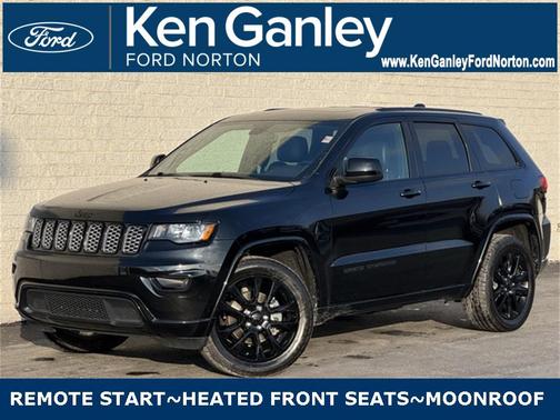 2020 Jeep Grand Cherokee Altitude