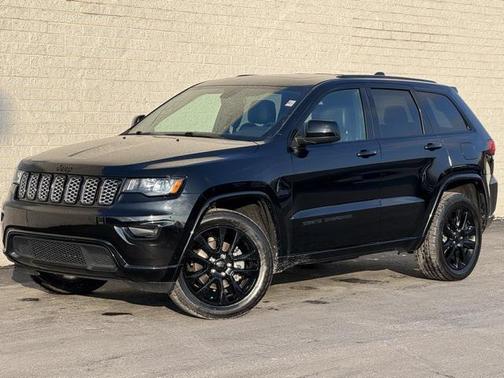 2020 Jeep Grand Cherokee Altitude