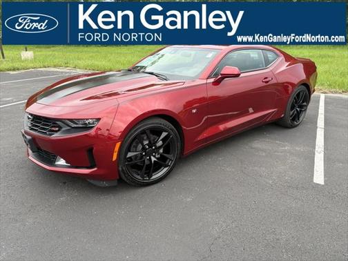 2023 Chevrolet Camaro 3LT