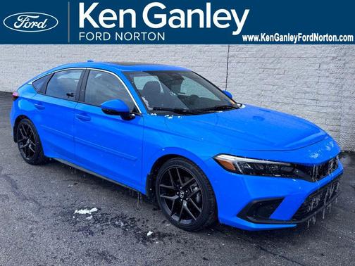 2024 Honda Civic Sport Touring