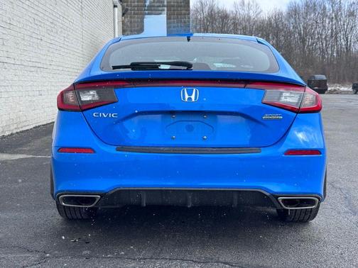 2024 Honda Civic Sport Touring