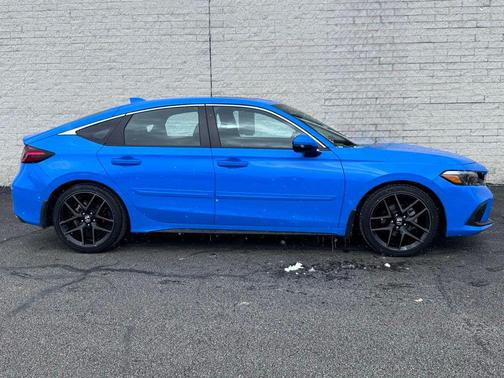 2024 Honda Civic Sport Touring