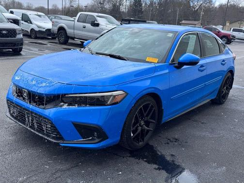 2024 Honda Civic Sport Touring