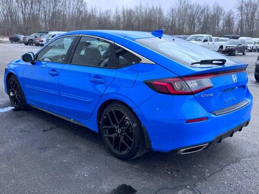 2024 Honda Civic Sport Touring