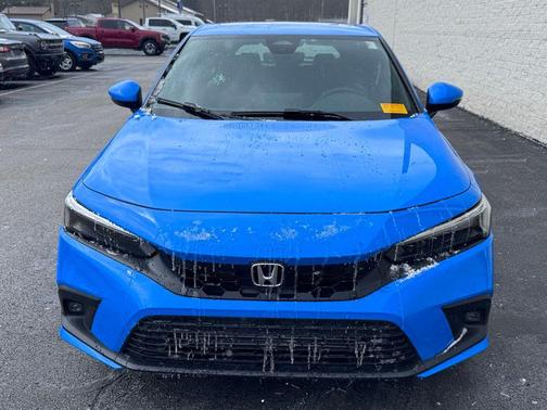 2024 Honda Civic Sport Touring