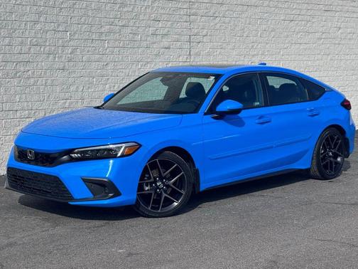 2024 Honda Civic Sport Touring