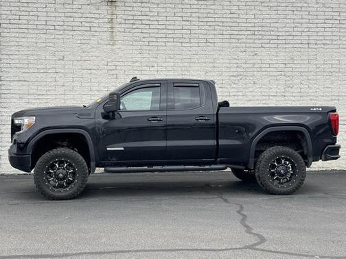 2019 GMC Sierra 1500 Elevation