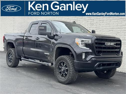 2019 GMC Sierra 1500 Elevation