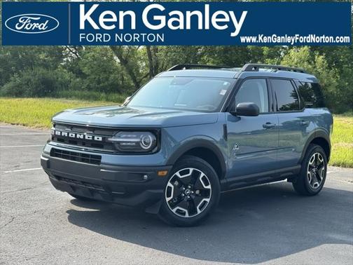 2023 Ford Bronco Sport Outer Banks