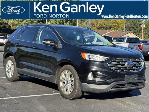 2020 Ford Edge Titanium
