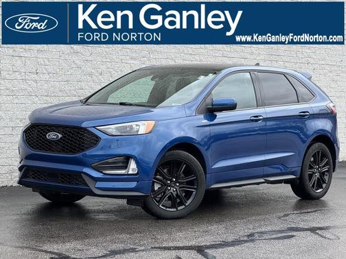 2024 Ford Edge ST Line
