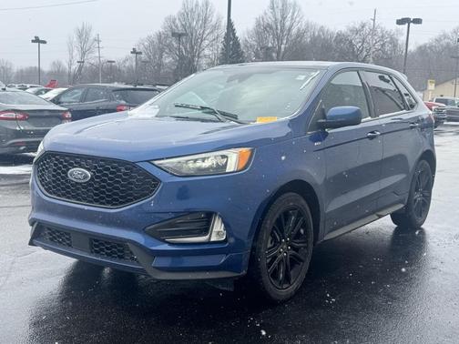 2024 Ford Edge ST Line