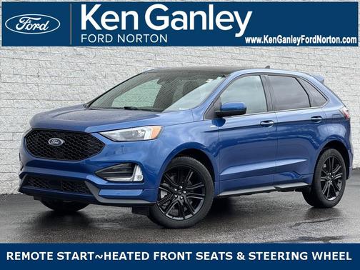 2024 Ford Edge ST Line