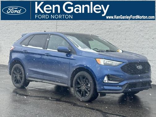 2024 Ford Edge ST Line