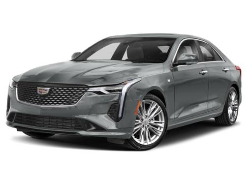 2022 Cadillac CT4 Premium Luxury