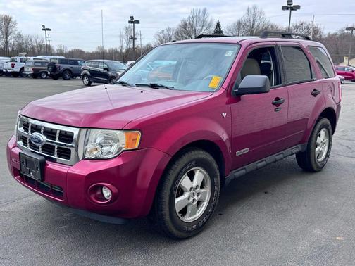 2008 Ford Escape XLT