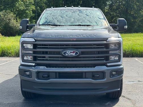 Carbonized Gray Metallic 2027 Ford F-250 XLT