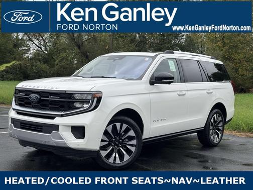2025 Ford Expedition Platinum