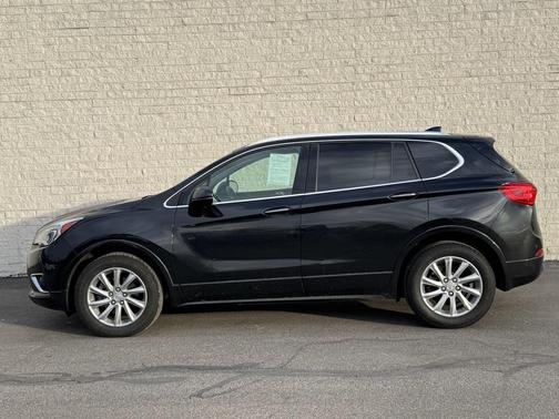 2020 Buick Envision AWD Essence