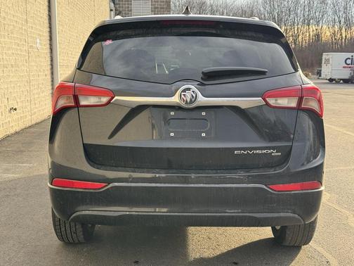 2020 Buick Envision AWD Essence