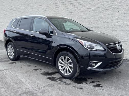 2020 Buick Envision AWD Essence