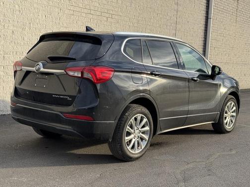 2020 Buick Envision AWD Essence