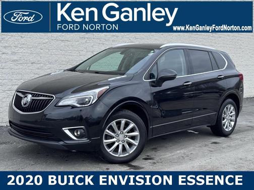 2020 Buick Envision AWD Essence